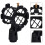 Microphone Mount Anti Vibration Universal Microphone Clip Holder 4