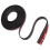Door Edges Guard Black Rubber For Car Doors 1pcs 1