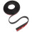 Door Edges Guard Black Rubber For Car Doors 1pcs 8