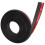 Door Edges Guard Black Rubber For Car Doors 1pcs 4