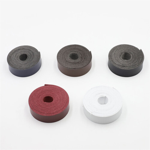 1roll Black Microfiber Strip Meters For Bag Diy Decor And Sewing 1