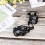 10 Leds Kerosene Lamp String Festoon Lights Outdoor Usb Charging 10