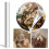 Cellophane Wrap Roll Clear Wrapping Paper For Hamper Flower Basket 1