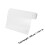 Clear Transparent Protective Film For Car Interior 1pack 2