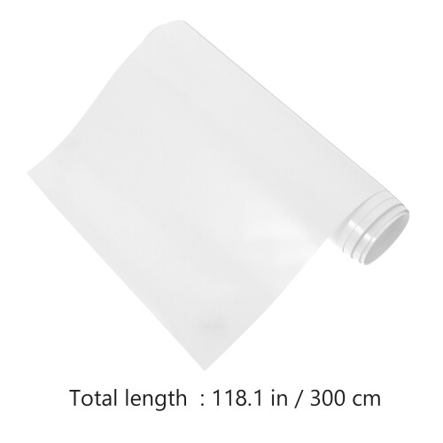 Clear Transparent Protective Film For Car Interior 1pack 2