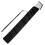 Water Resistant Sword Bag Cotton Cloth Black 1set 3