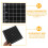 1 Pc Frosted Heated Bed Sticker For 3D Printer Platform 8