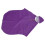 Raincoat Purple Emergency Accessory 1pack 53.2x43.3x0.8in 7