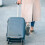 Telescoping Handle Luggage Trolley Case Accessories Travel Extension 9