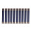 Gymnture 10pcs Metal Flex Frames For Diy Bag Making 9cm 5