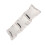 1Pc Wall-Mounted Boxing Sandbag Thick Canvas Wing Chun Target Beige 1