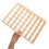 One Set Practical Wooden Spool Holder Storage Rack For Sewing Thread 4