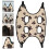 Dog Beauty Hammock Pet Fabric 1set 3