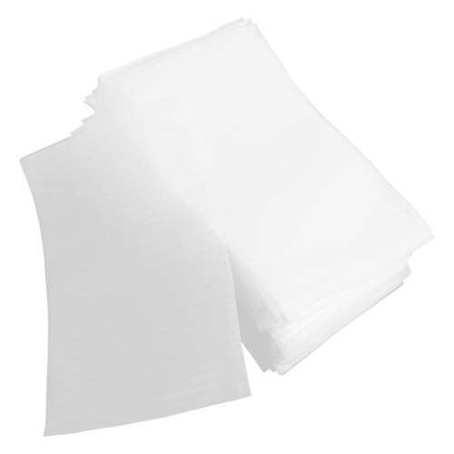 Honeycomb Packing Paper Bubble Bags - 100pcs