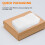 Honeycomb Packing Paper Bubble Bags - 100pcs 5