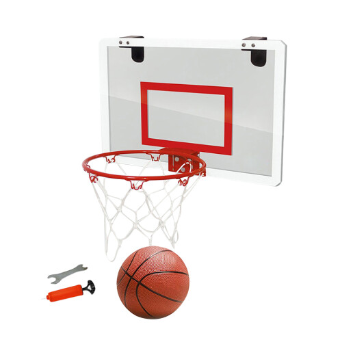 1pc Creative Basketball Board No Punching Hanging Basket