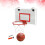 1pc Creative Basketball Board No Punching Hanging Basket 3
