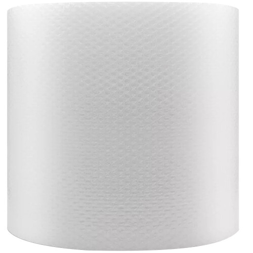 Bubble Mat Transparent Ldpe For Shipping And Moving 1pack