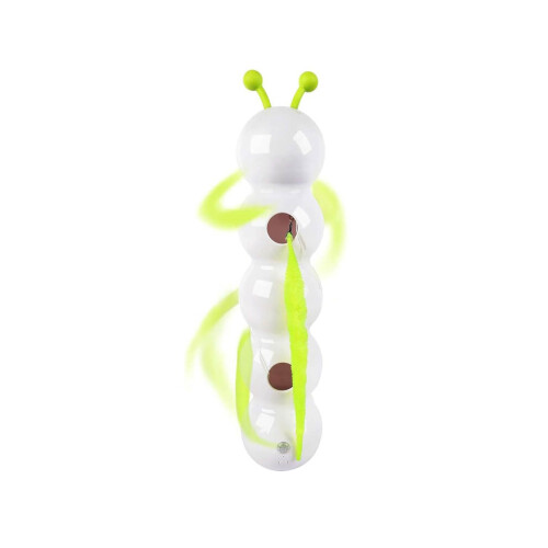 Interactively Cats Toy Automatic Teaser With Smarted Sensors And 1