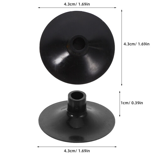10Pcs Kids Bow Suction Cup Arrows Replacement For Archery Hunting 1