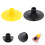 10Pcs Kids Bow Suction Cup Arrows Replacement For Archery Hunting 11