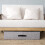 Under Bed Storage Basket For Clothes Storage 1set 3