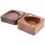 Wooden Guitar Pick Case For Storage And Organization 8