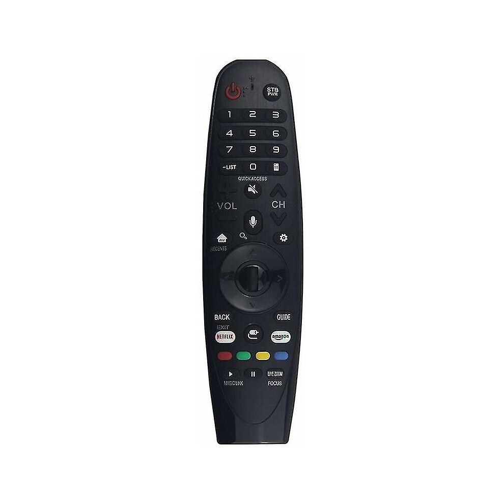 Kikidex (As Show, One Size) Lg Smart Tv Replacement Remote Control Lg Tv Magic Remote Control Tv Accessories An-Mr650a
