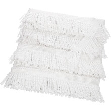 Tassel Silk Trim Polyester Fringe Fabric Trims And Embellishments