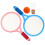 Set Sport Con , E Badminton 11