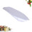 Ironing Board Fabric Silver Fabric Dustproof Reliable 1set 8