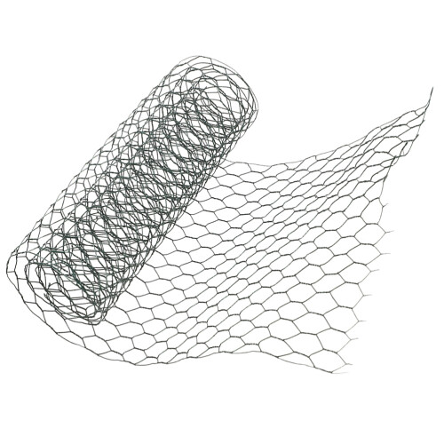 One Roll Flower Wire Mesh Net Sturdy Iron Floral Chicken Wire