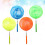4 Pcs Retractable Net Pocket Child Insects Nets Extendable Fishing 8