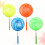4 Pcs Retractable Net Pocket Child Insects Nets Extendable Fishing 6