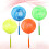 4 Pcs Retractable Net Pocket Child Insects Nets Extendable Fishing 9