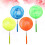 4 Pcs Retractable Net Pocket Child Insects Nets Extendable Fishing 5