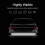 High Visibility Reflective Tape Car Strips Safety Sticker Warning 7