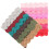 2 Rolls Polyester Ribbon For Assorted Color 35.4in 7