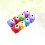 12 pezzi mini decoupage carta, strumento embossing fai da te 4
