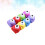 12 pezzi mini decoupage carta, strumento embossing fai da te 2
