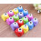 12 pezzi mini decoupage carta, strumento embossing fai da te 6