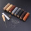 18 Pezzi Per Lavorazione Cuoio Con Aghi E Filo 6