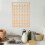 1 Set Wooden Spool Holder Sewing Thread Storage Rack 7