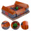 villa per offerte ancestral, sacrifici e giochi ruolo, set 1 4