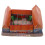 villa per offerte ancestral, sacrifici e giochi ruolo, set 1 7