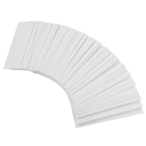 100 pz cartine tester per , profumi ed 2