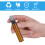 10 Pezzi Spray 10Ml In Vuoti Per Profumo Pelle 8