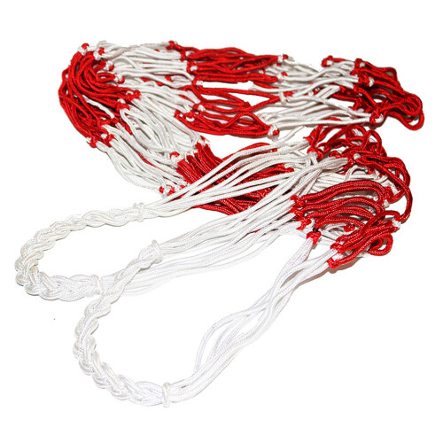 1pack Polypropylene Net Bag Perfect For Team Ball Transporting