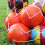 1pack Polypropylene Net Bag Perfect For Team Ball Transporting 9