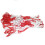 1pack Polypropylene Net Bag Perfect For Team Ball Transporting 8